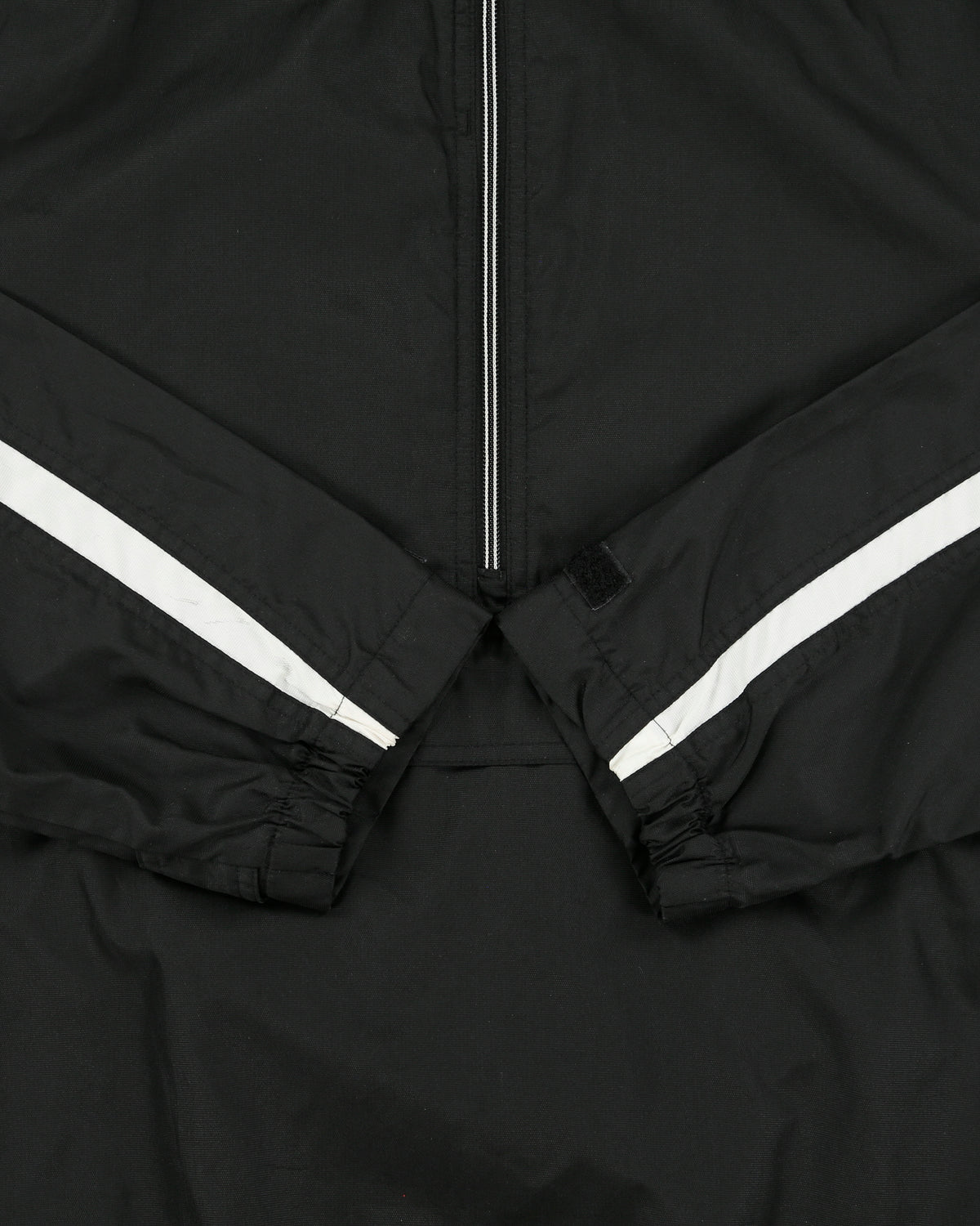 Vintage 2000 Y2K Nike Shell Hooded Half-Zip Windbreaker Jacket - S