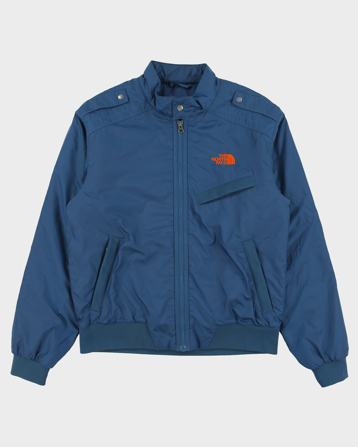 Vintage The North Face Cryptic Quilt Lined Padded Shell Bomber Jacket - S