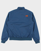 Vintage The North Face Cryptic Quilt Lined Padded Shell Bomber Jacket - S