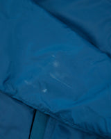 Vintage The North Face Cryptic Quilt Lined Padded Shell Bomber Jacket - S
