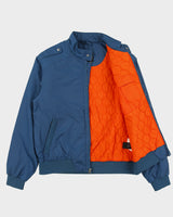 Vintage The North Face Cryptic Quilt Lined Padded Shell Bomber Jacket - S