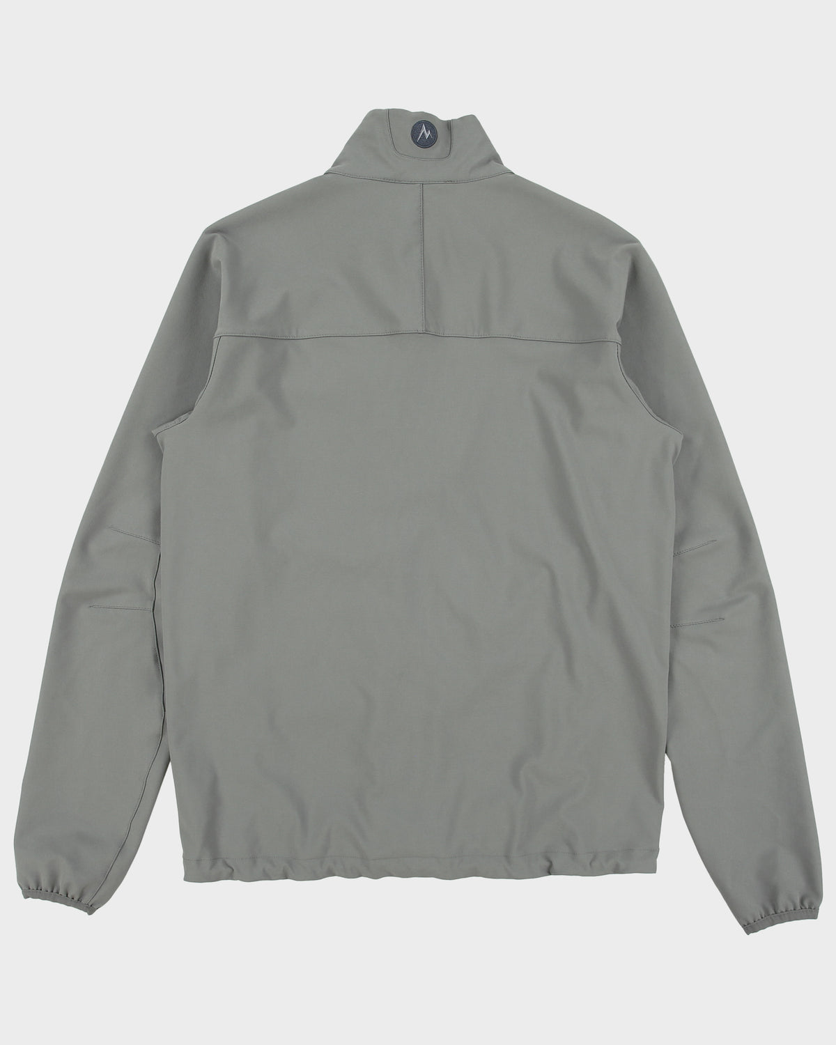 Marmot Slate Tempo m3 Soft Shell Technical Track Jacket - M