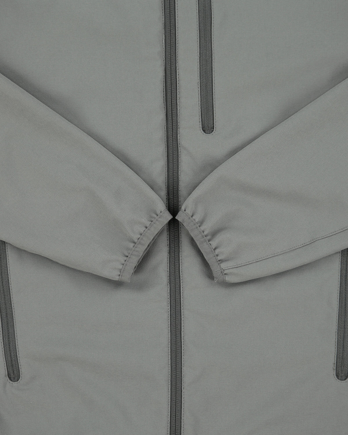 Marmot Slate Tempo m3 Soft Shell Technical Track Jacket - M