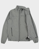 Marmot Slate Tempo m3 Soft Shell Technical Track Jacket - M