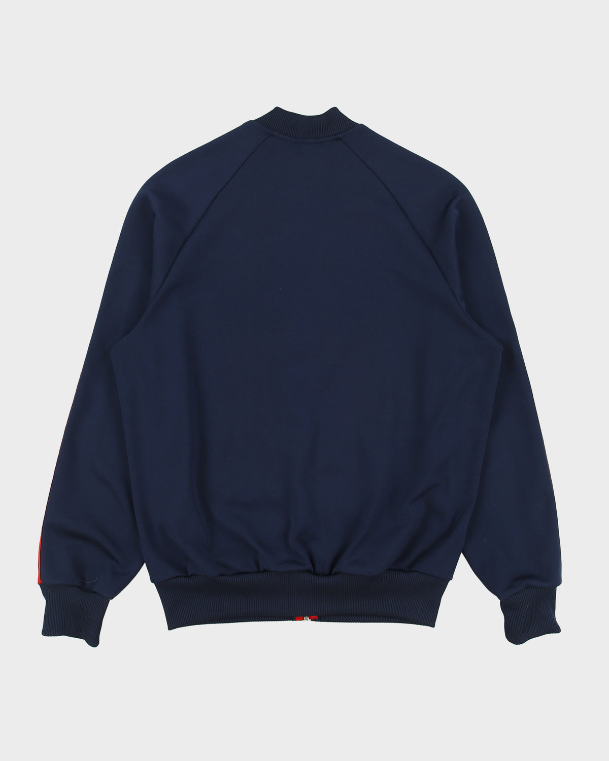 Vintage 1980s Adidas Originals 3-Stripe Superstar Track Jacket - L