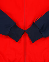 Vintage 1980s Adidas Originals 3-Stripe Superstar Track Jacket - L