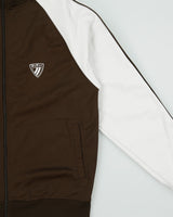 Vintage Y2K 00s Rip Curl Classic Taped Funnel Neck Crest Track Jacket - XL