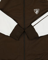 Vintage Y2K 00s Rip Curl Classic Taped Funnel Neck Crest Track Jacket - XL