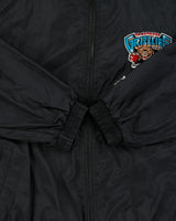 Vintage 1994 Starter Vancouver Grizzlies NBA Embroidered Shell Windbreaker Jacket - M