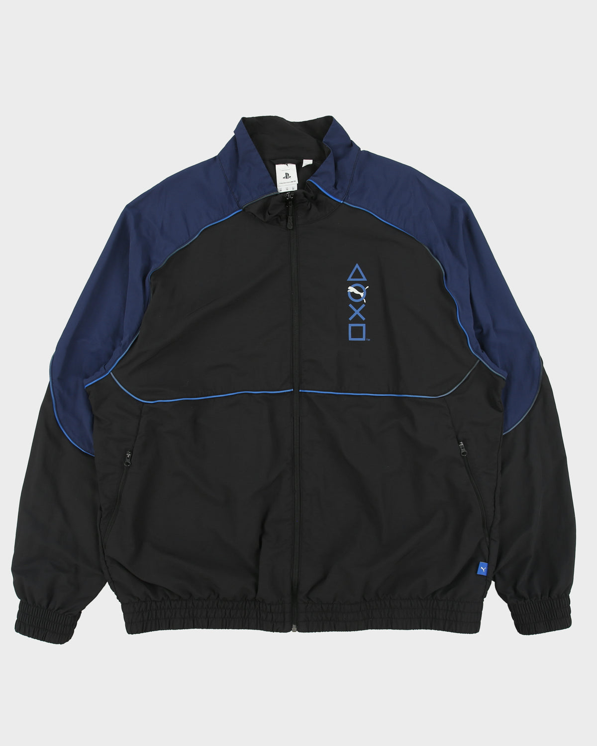 2023 Puma x Playstation Panelled Shell Windbreaker Jacket - XXL