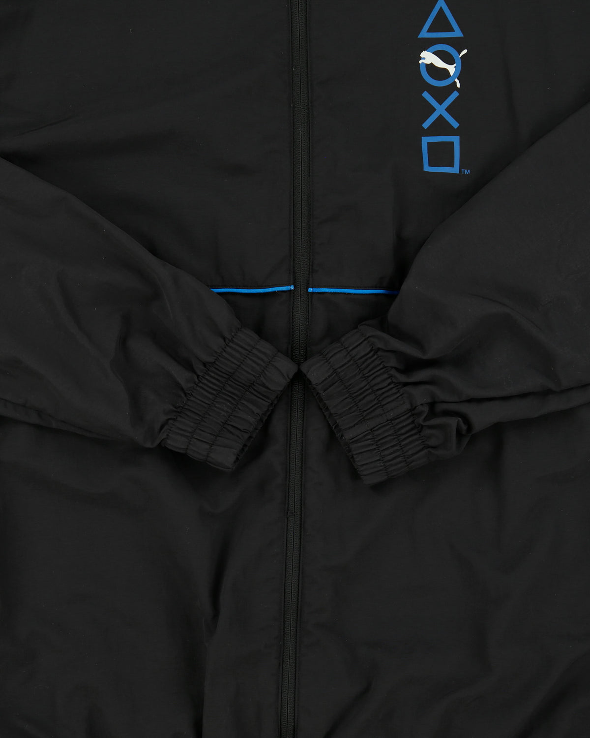 2023 Puma x Playstation Panelled Shell Windbreaker Jacket - XXL