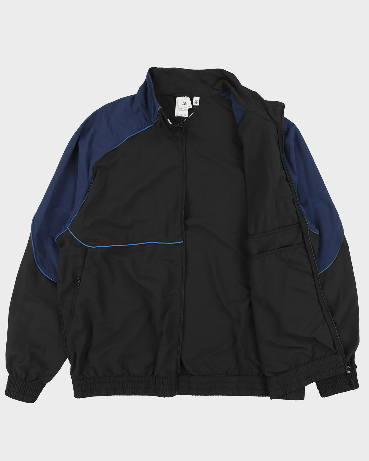 2023 Puma x Playstation Panelled Shell Windbreaker Jacket - XXL