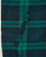 Vintage 1996 Slazenger Augusta National Shop Golf Masters Tartan Made In USA Soft Shell Windbreaker Jacket - M
