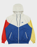 Nike Classic Windrunner Colourblock Shell Jacket - L