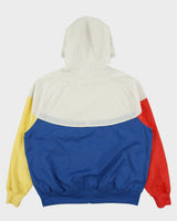 Nike Classic Windrunner Colourblock Shell Jacket - L