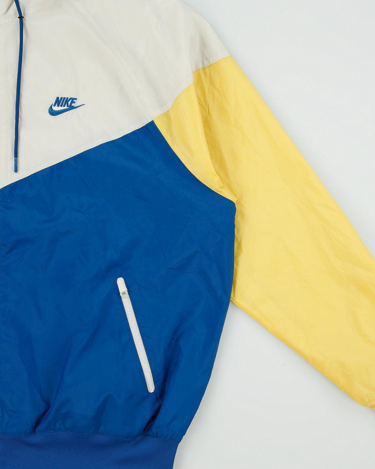 Nike Classic Windrunner Colourblock Shell Jacket - L