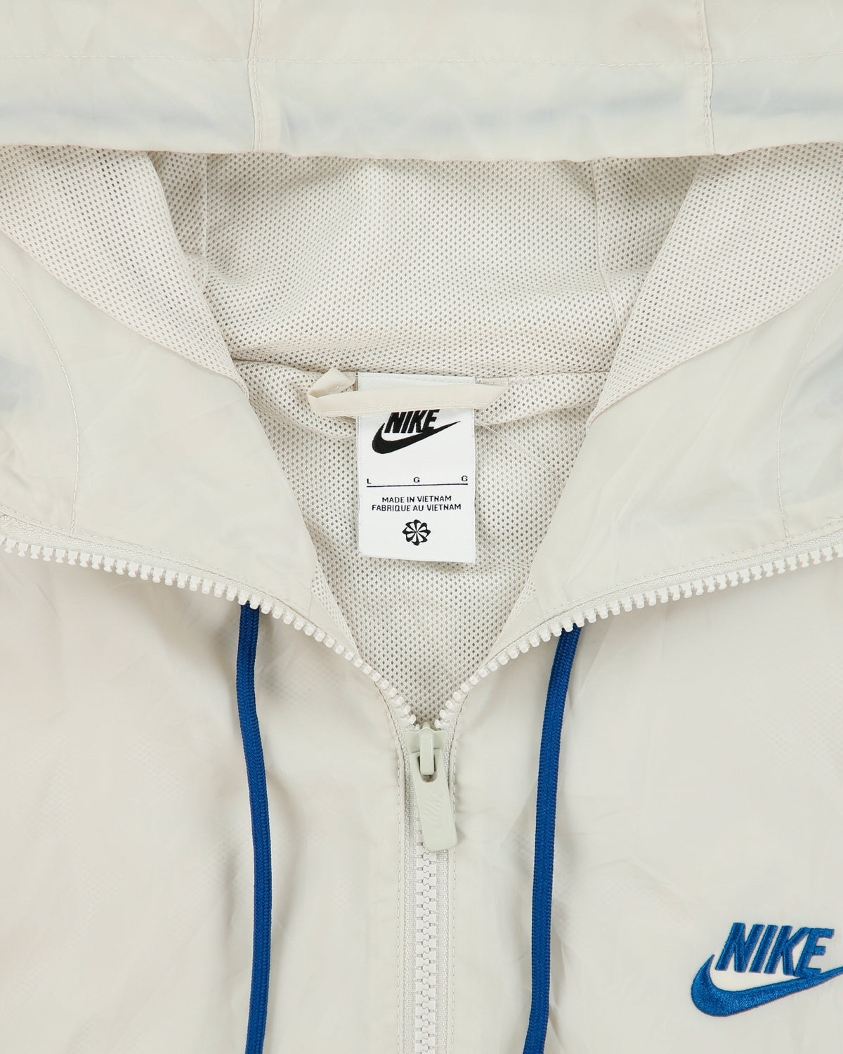 Nike Classic Windrunner Colourblock Shell Jacket - L