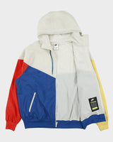 Nike Classic Windrunner Colourblock Shell Jacket - L
