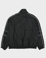 Vintage 1998 Nike Embroidered Shell Panelled Windbreaker Jacket - XL