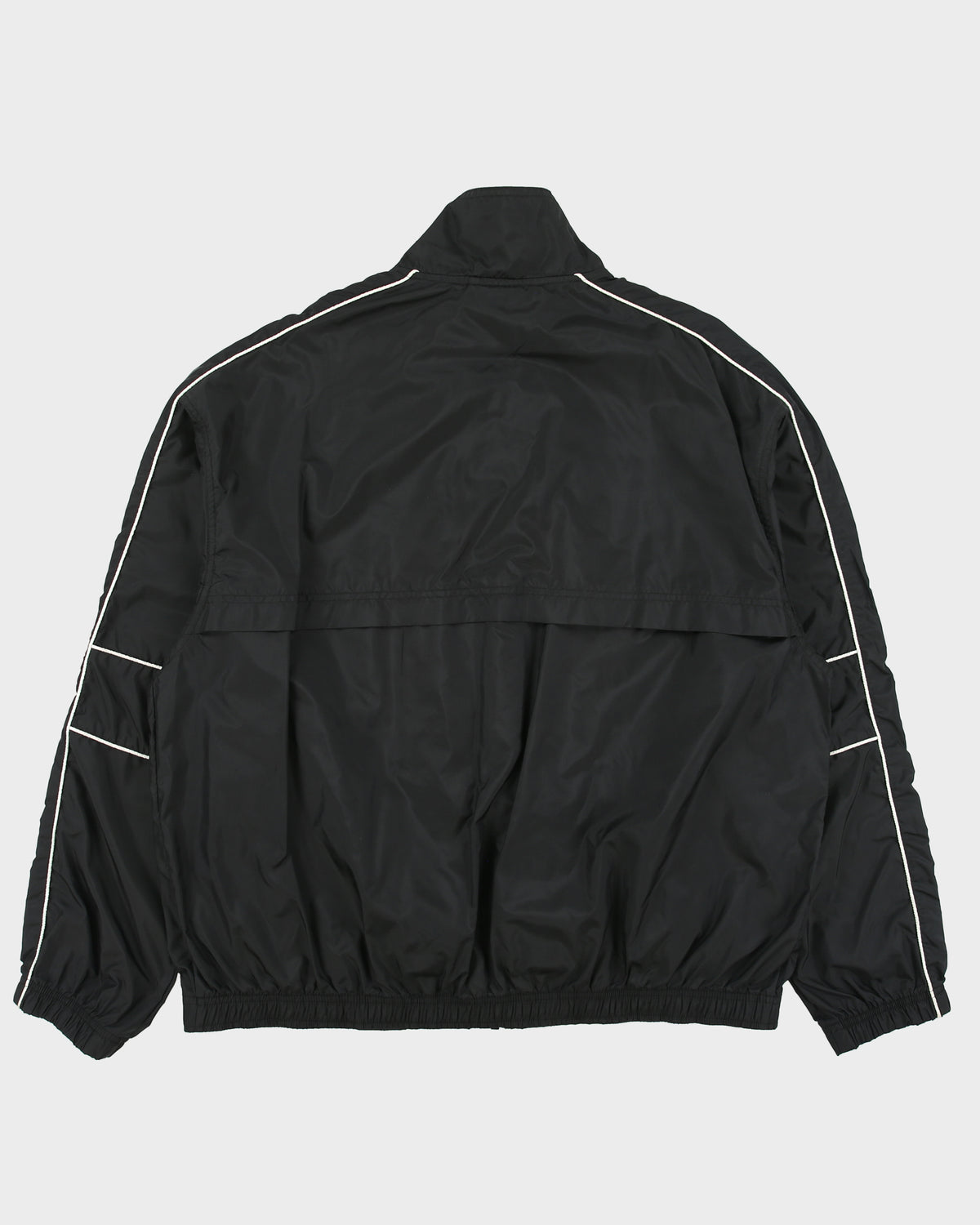 Vintage 1998 Nike Embroidered Shell Panelled Windbreaker Jacket - XL