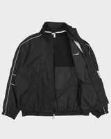 Vintage 1998 Nike Embroidered Shell Panelled Windbreaker Jacket - XL