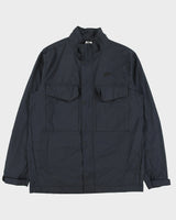 Nike M65 Soft Shell Canvas Utility Field Jacket - L