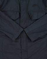 Nike M65 Soft Shell Canvas Utility Field Jacket - L