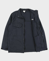 Nike M65 Soft Shell Canvas Utility Field Jacket - L