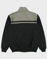 Vintage Y2K 00s Adidas Originals 83-C J. Mano Heavyweight Shell Panelled Track Jacket - L