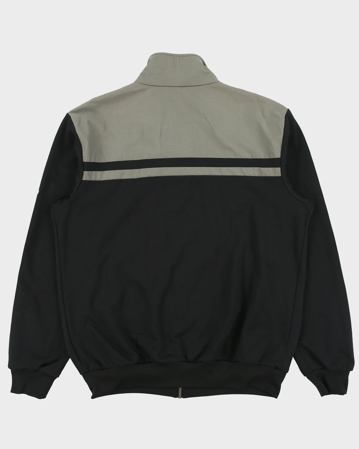 Vintage Y2K 00s Adidas Originals 83-C J. Mano Heavyweight Shell Panelled Track Jacket - L