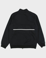 Vintage Y2K 00s Nike Challenge Court Fleece Lined Therma Dri-Fit Funnel Neck Track Jacket - XXL