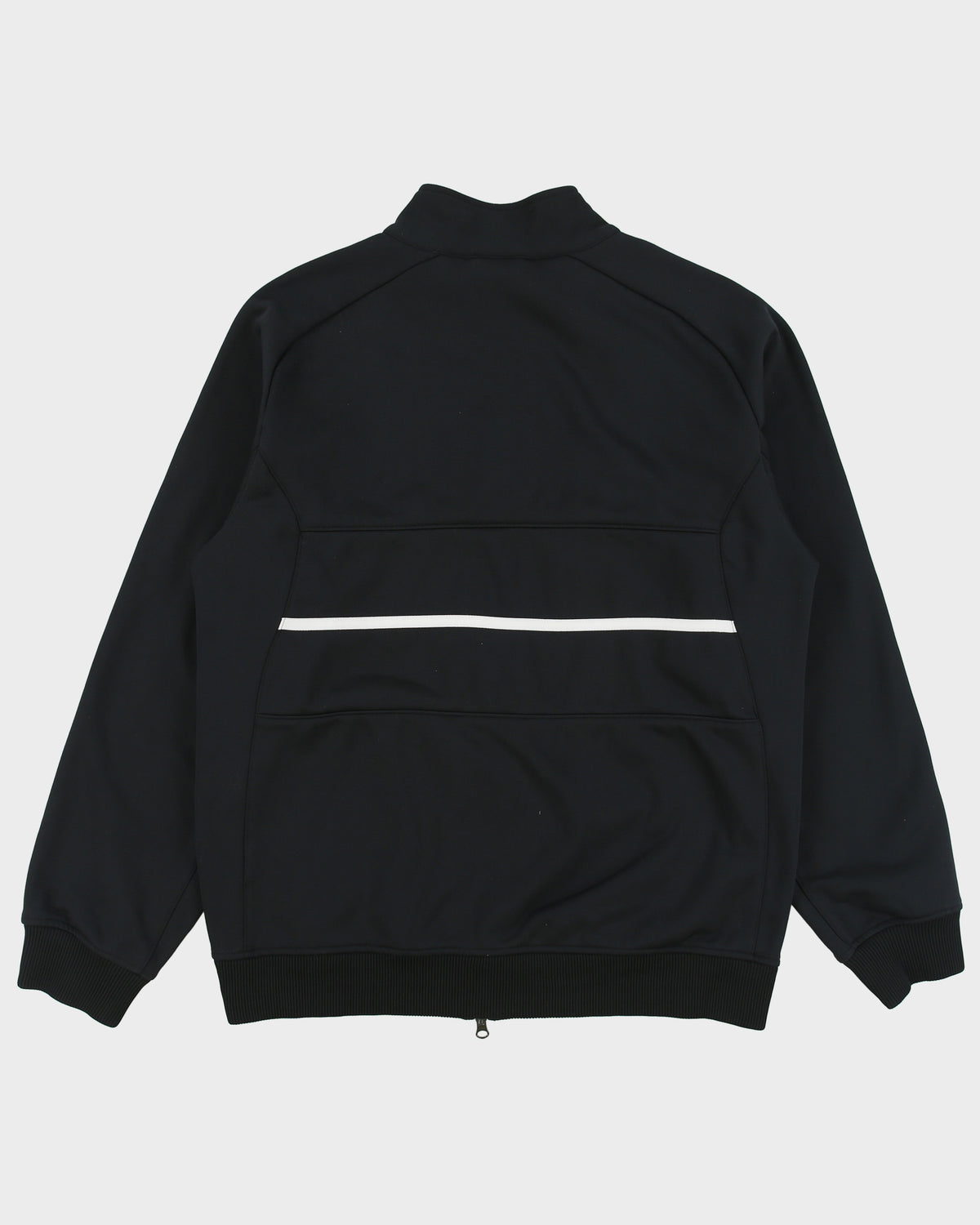 Vintage Y2K 00s Nike Challenge Court Fleece Lined Therma Dri-Fit Funnel Neck Track Jacket - XXL