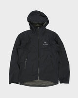 Arc'teryx Zeta SL Gore-Tex Lightweight Shell Rain Jacket - M