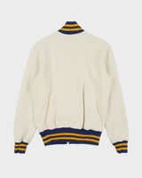 Vintage Y2K 00s Polo Jeans Ralph Lauren 67 College Letterman Varsity Baseball Jacket - S