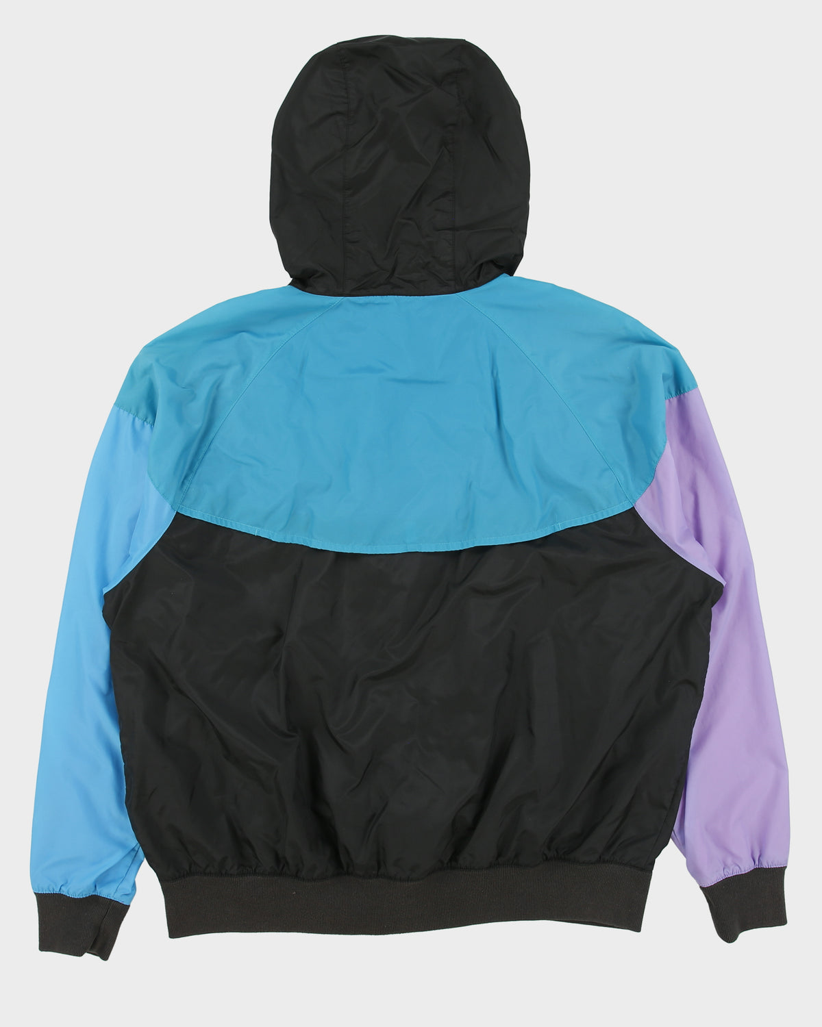 Nike Multicoloured Colourblock Shell Windrunner Jacket - XL