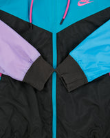 Nike Multicoloured Colourblock Shell Windrunner Jacket - XL