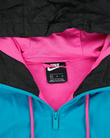 Nike Multicoloured Colourblock Shell Windrunner Jacket - XL