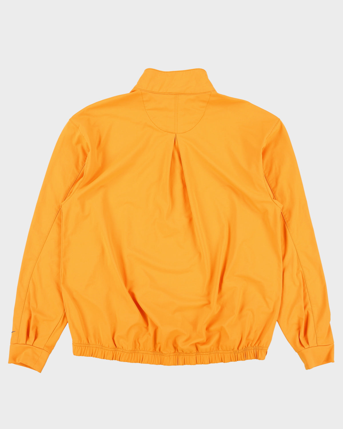 Vintage Y2K 00s Nike Golf Dri-Fit Soft Shell Half-Zip Windbreaker - S