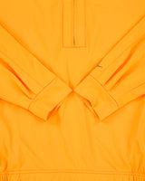 Vintage Y2K 00s Nike Golf Dri-Fit Soft Shell Half-Zip Windbreaker - S