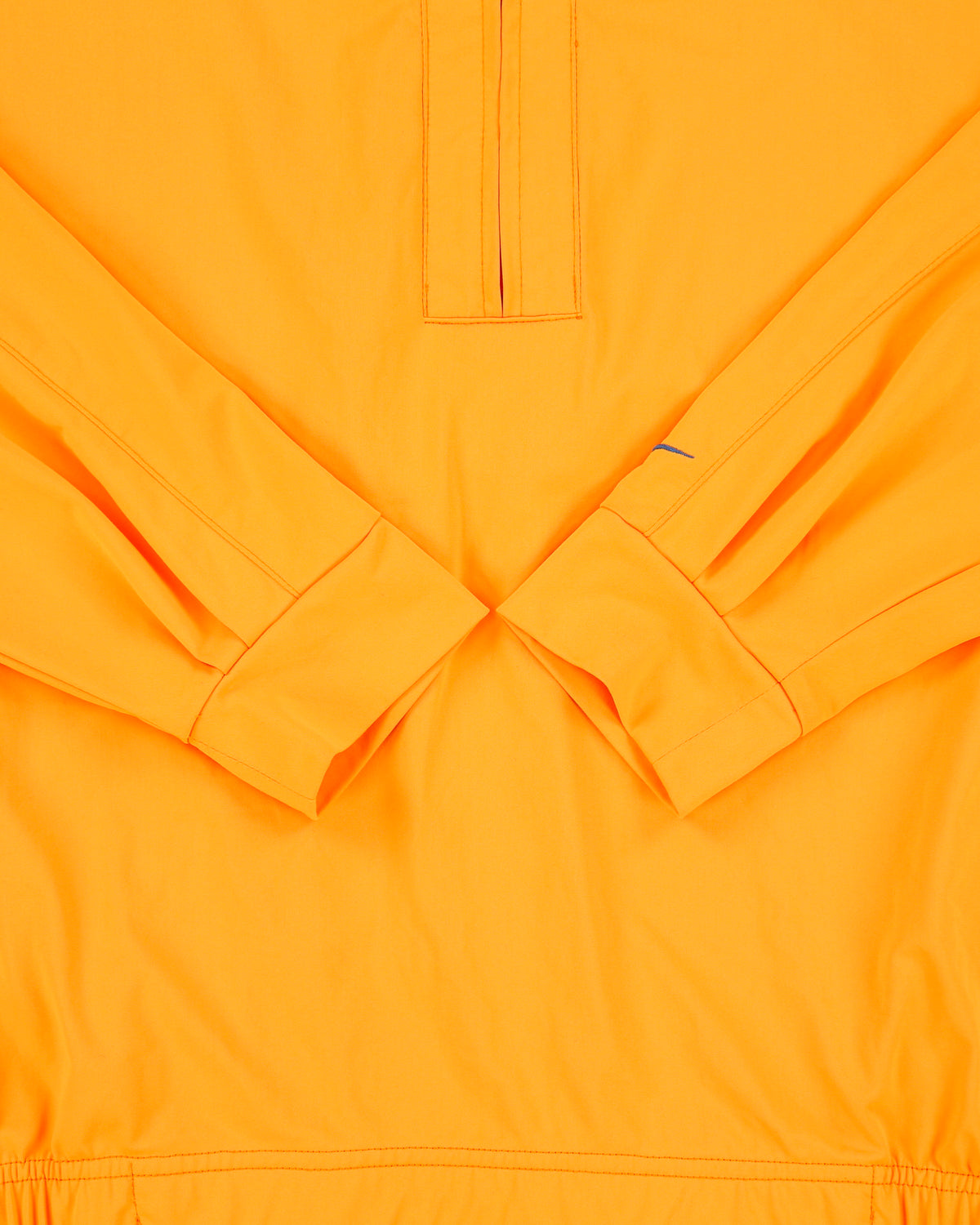 Vintage Y2K 00s Nike Golf Dri-Fit Soft Shell Half-Zip Windbreaker - S