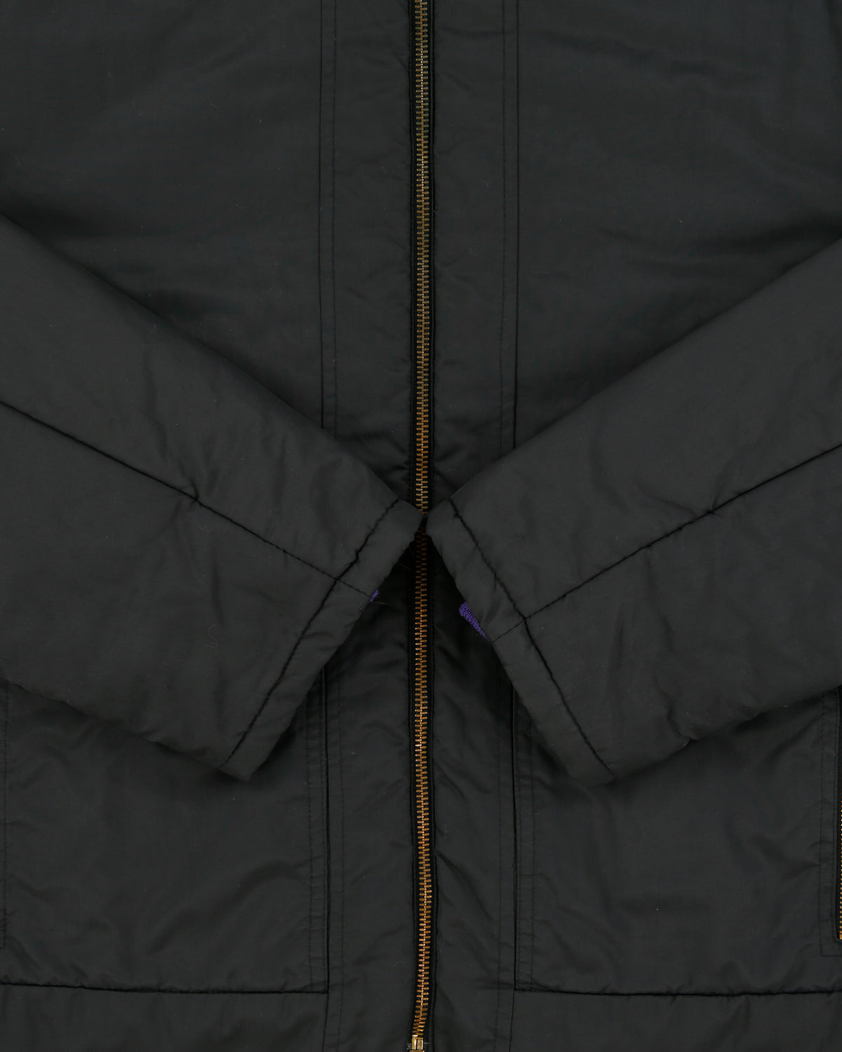 Vintage Y2K 00s Versace Jeans Couture Soft Shell Boxy Puffer Jacket - M