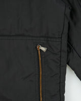 Vintage Y2K 00s Versace Jeans Couture Soft Shell Boxy Puffer Jacket - M
