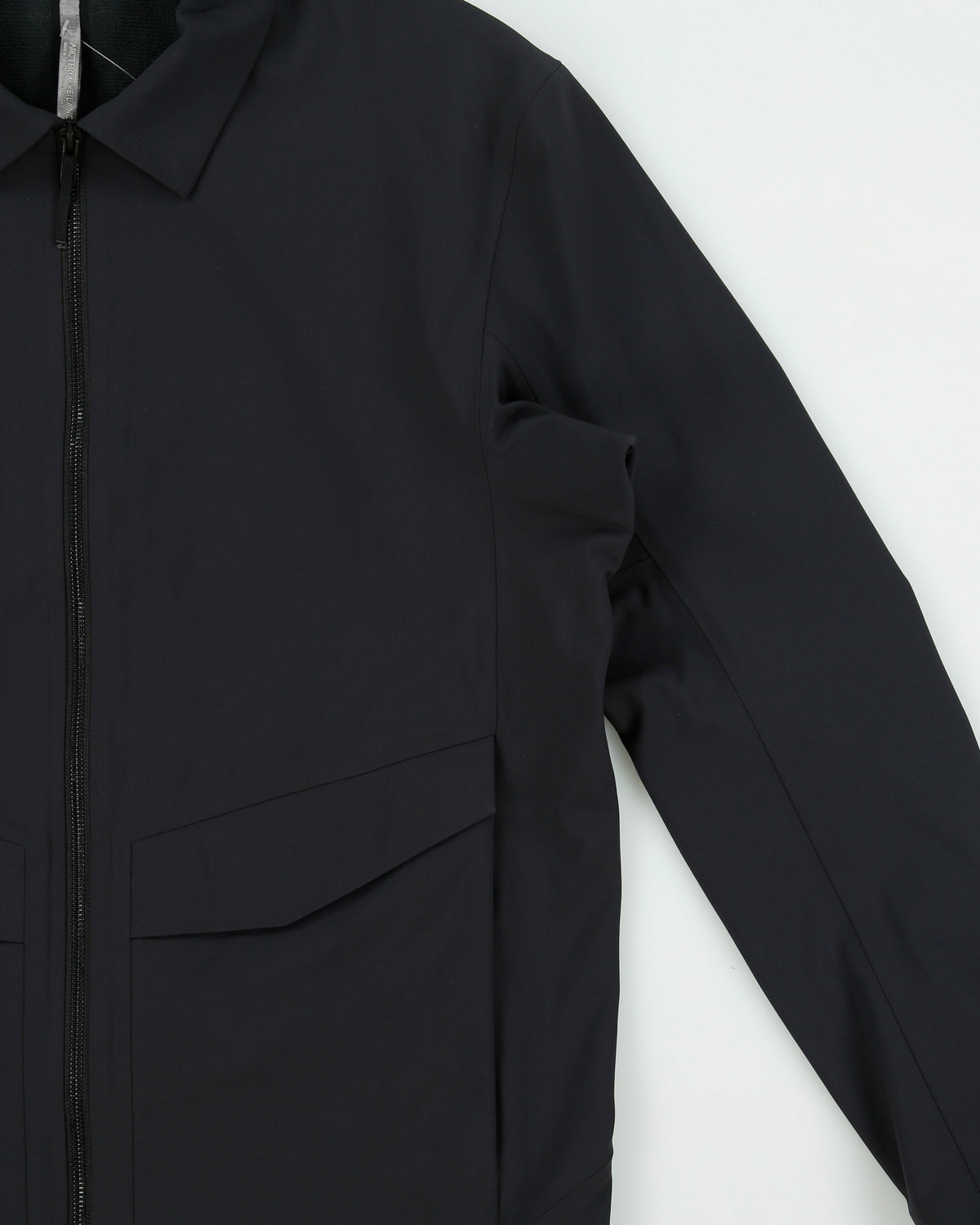 2022 Arc'teryx Veliance Spere Fleece Lined Gore-Tex Soft Shell City Jacket - M