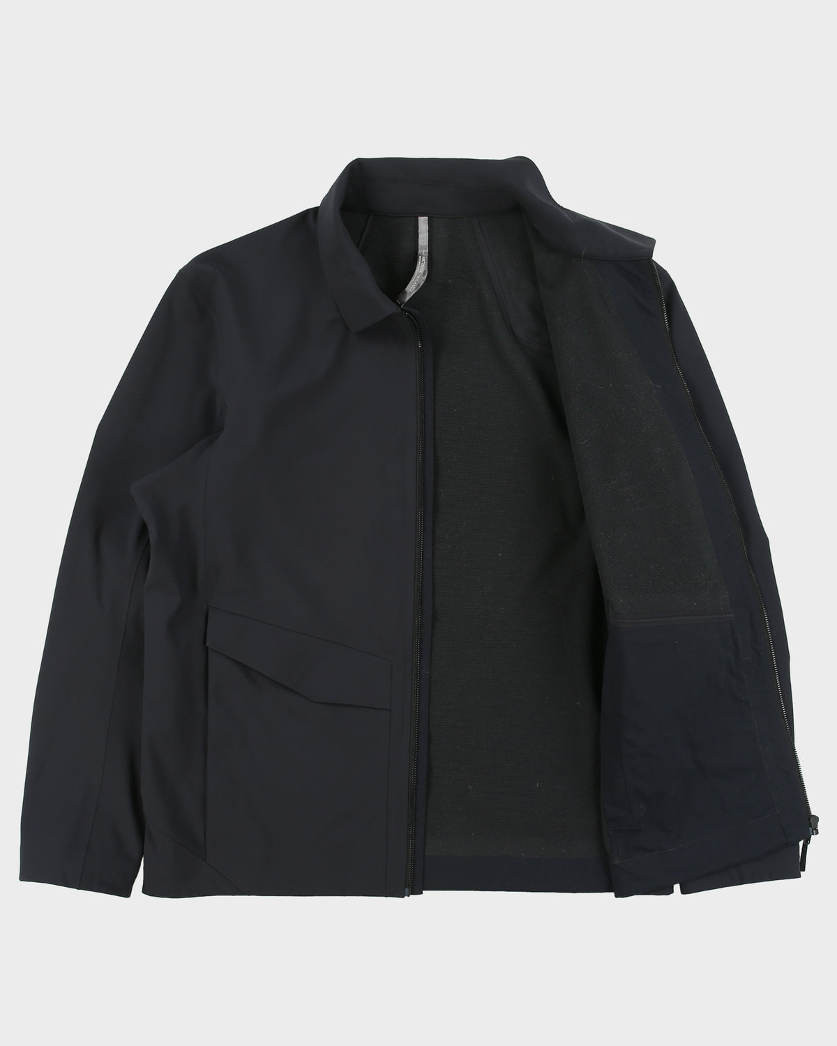 2022 Arc'teryx Veliance Spere Fleece Lined Gore-Tex Soft Shell City Jacket - M