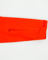The North Face Fire Orange DryVent Shell Mountaineering Ski Jacket - M