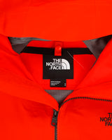 The North Face Fire Orange DryVent Shell Mountaineering Ski Jacket - M