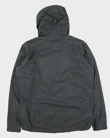 Vintage Patagonia Graphite Lightweight Shell H2No Jacket - L