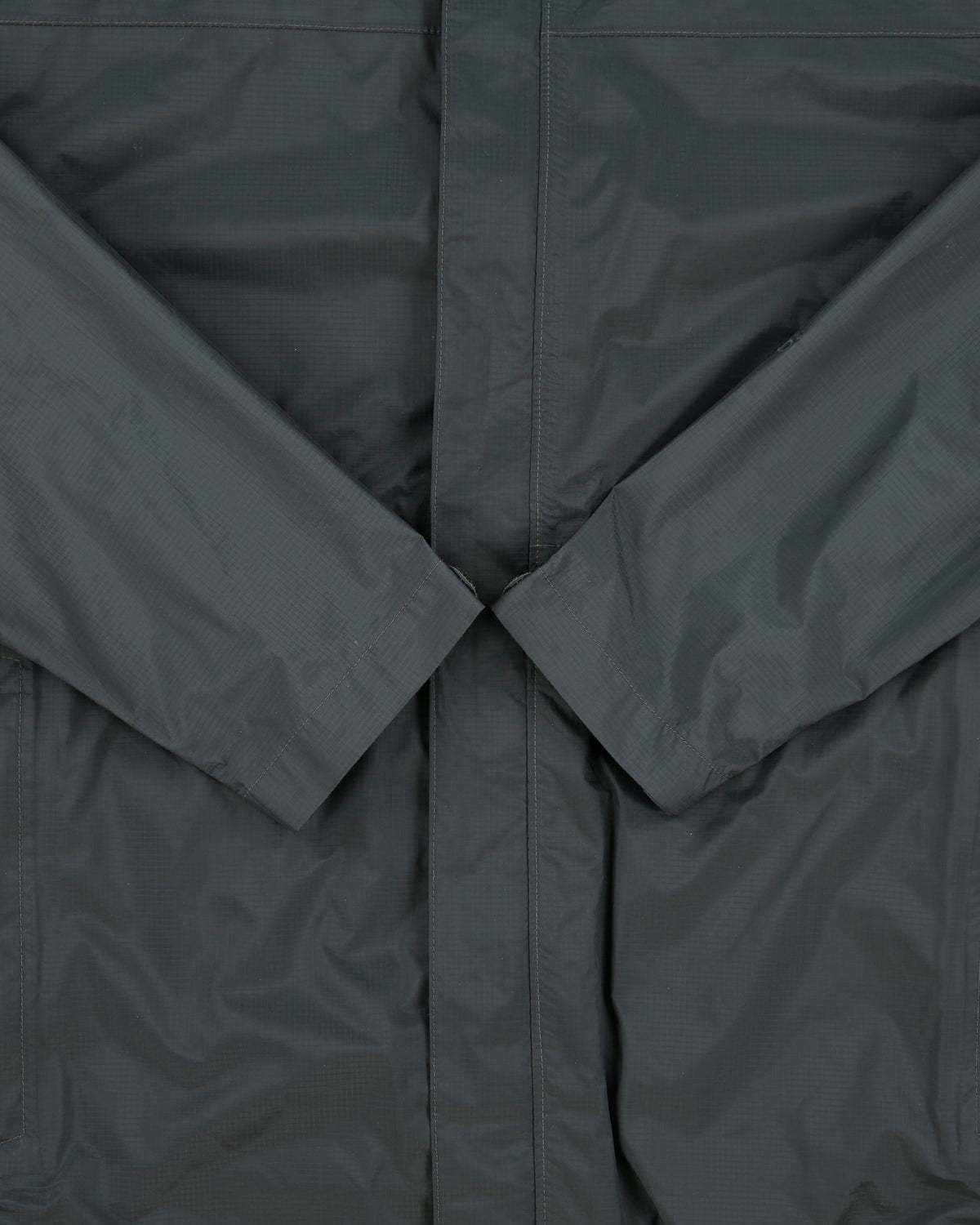 Vintage Patagonia Graphite Lightweight Shell H2No Jacket - L
