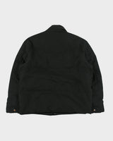 Vintage Y2K 00s Polo Ralph Lauren Down Filled Western Puffer Jacket - L