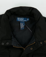 Vintage Y2K 00s Polo Ralph Lauren Down Filled Western Puffer Jacket - L